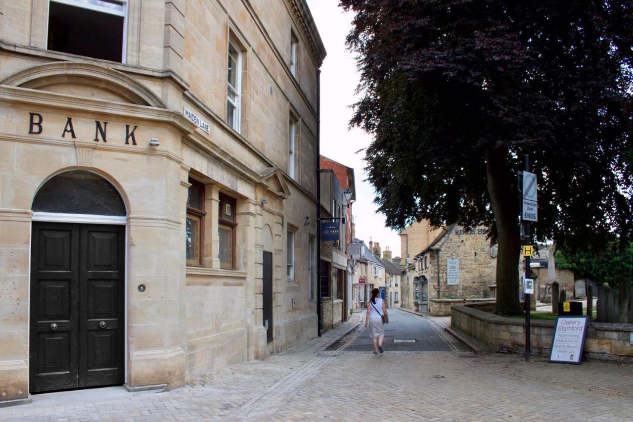 Old Bank Apartments Stamford Zimmer foto